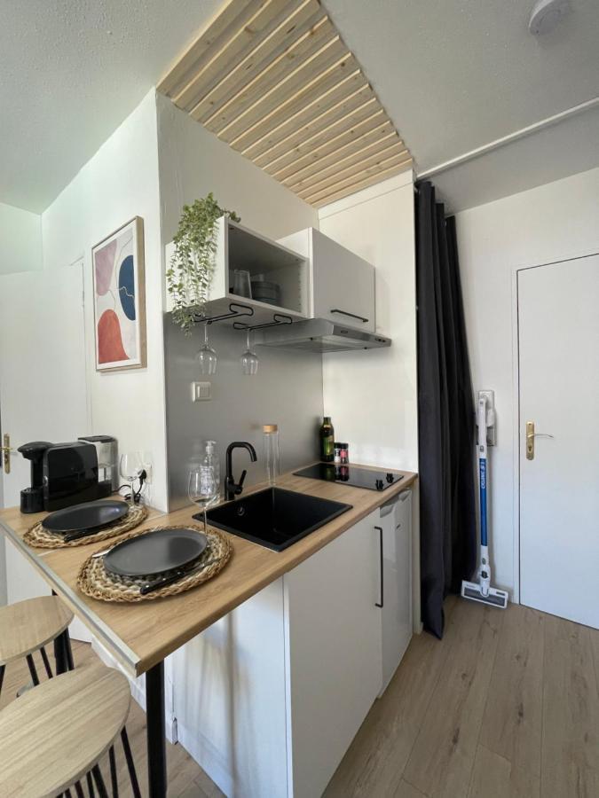 Studio - 19 โรชฟอต์อองแตร์ ภายนอก รูปภาพ